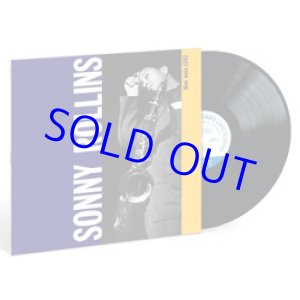 画像: アナログ SONNY ROLLINS / Volume 1 [180g重量盤LP]] (BLUE NOTE)