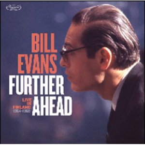 画像: BILL EVANS / Further Ahead: Live in Finland (1964-1969) [2CD]]  (UNIVERSAL)