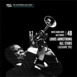 画像: LOUIS ARMSTRONG(ルイ・アームストロング) /Lausanne 1952 [CD]] (TCB)