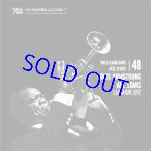 画像: LOUIS ARMSTRONG(ルイ・アームストロング) /Lausanne 1952 [CD]] (TCB)