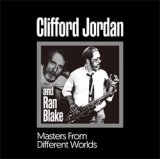 画像: アナログ CLIFFORD JORDAN  & RAN BLAKE / Masters From Different Worlds』[2LP]] (P-VINE)