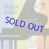 画像: 延期未定  ピアノ・トリオ BEEGIE ADAIR / The Great American Songbook [CD]] (VMG)