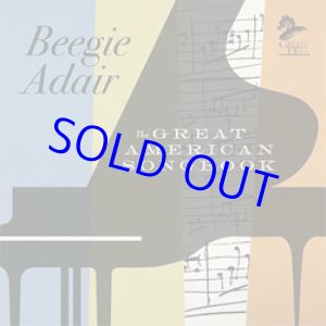 画像: 延期未定  ピアノ・トリオ BEEGIE ADAIR / The Great American Songbook [CD]] (VMG)