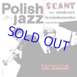 画像: ANDRZEJ TRZASKOWSKI(アンジェイ・トシャコフスキ)(p) / Seant [Hybrid Stereo SACD] (WARNER MUSIC)
