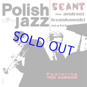 画像: ANDRZEJ TRZASKOWSKI(アンジェイ・トシャコフスキ)(p) / Seant [Hybrid Stereo SACD] (WARNER MUSIC)