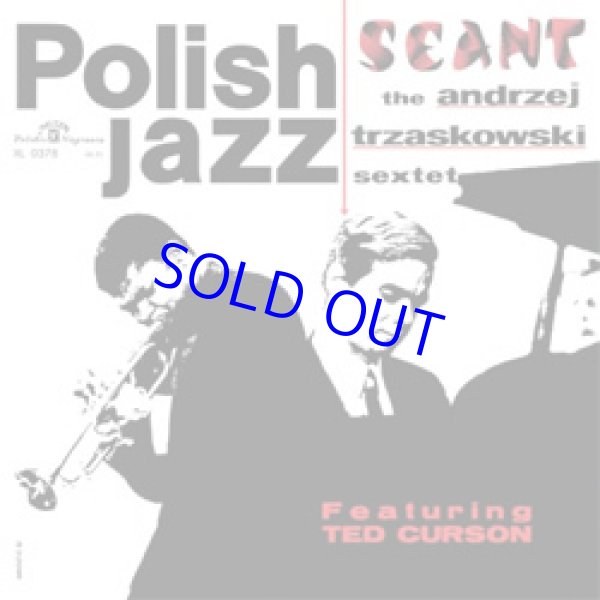 画像1: ANDRZEJ TRZASKOWSKI(アンジェイ・トシャコフスキ)(p) / Seant [Hybrid Stereo SACD] (WARNER MUSIC)