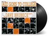 画像: アナログ DAVE BRUBECK /Jazz Goes To College  [LP]] (原盤COLUMBIA/SONY MUSIC)