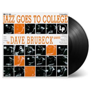 画像: アナログ DAVE BRUBECK /Jazz Goes To College  [LP]] (原盤COLUMBIA/SONY MUSIC)