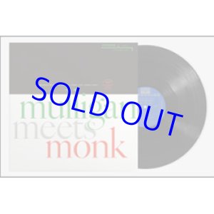 画像: アナログ RECORD STORE DAY 2025 GERRY MULLIGAN & THELONIOUS MONK / Mulligan Meets Monk [LP]] (CONCORD) 