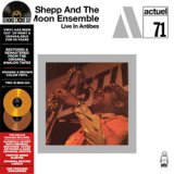 画像: アナログ  RECORD STORE DAY 2025 ARCHIE SHEPP AND THE FULL MOON ENSEMBLE / The Complete Live in Antibes [2LP]] (LMLR)