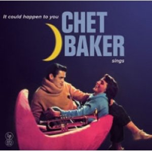 画像: アナログ　CHET BAKER & ART PEPPER / Sings It Could Happen To You [LP]] (ERMITAGE)(YELLOW VYNIL)