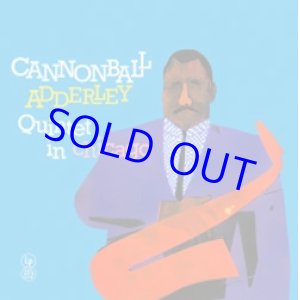 画像: アナログ CANNONBALL ADDERLEY & JOHN COLTRANE / Quintet In Chicago [LP]] (ERMITAGE)(YELLOW VYNIL)