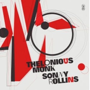 画像: アナログ　THELONIOUS MONK   SONNY ROLLINS  [LP]] (ERMITAGE)	(YELLOW VYNIL)
