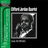 画像: アナログ CLIFFORD JORDAN  & RAN BLAKE / Live At Ethel`s  [2LP]] (P-VINE)
