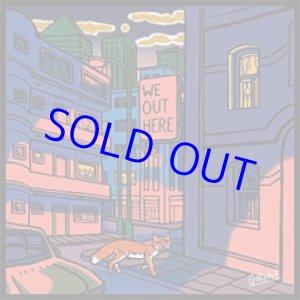 画像: アナログ  VARIOUS ARTISTS /  WE OUT HERE [２LP]] (ORANGE VINYL) (BROWNSWOOD)