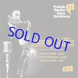 画像: 未発表音源 JOHNNY GRIFFIN / Polish Radio Jazz Archives Vol.11 [2CD]] (POLSKIE RADIO)