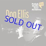 画像: 未発表音源 DON ELLIS(tp)/ Polish Radio Jazz Archives Vol.2 [digipackCD]]  (POLSKIE RADIO)