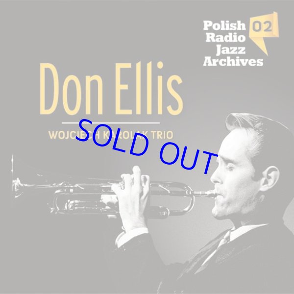 画像1: 未発表音源 DON ELLIS(tp)/ Polish Radio Jazz Archives Vol.2 [digipackCD]]  (POLSKIE RADIO)