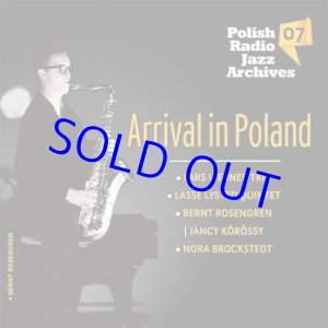 画像: 未発表音源 VARIOUS ARTISTS /  Polish Radio Jazz Archives Vol.7 Arrival In Poland  [CD]] (POLSKIE RADIO)