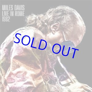 画像: 貴重音源　MILES DAVIS  / Live In Rome 1982  [2CD]] (HI HAT)