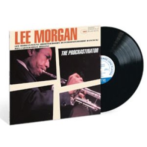 画像: アナログ LEE MORGAN / The Procrastinator [180g重量盤LP]] (BLUE NOTE)