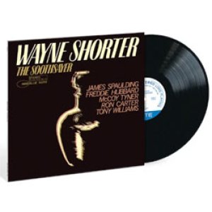 画像: アナログ WAYNE SHORTER /  The Soothsayer [180g重量盤LP]] (BLUE NOTE)