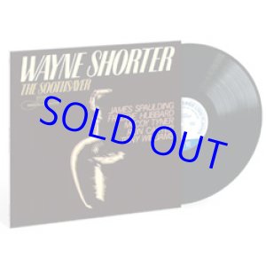 画像: アナログ WAYNE SHORTER /  The Soothsayer [180g重量盤LP]] (BLUE NOTE)