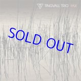 画像:  ピアノ・トリオ TINGVALL TRIO / Pax  [CD] (SKIP RECORDS)