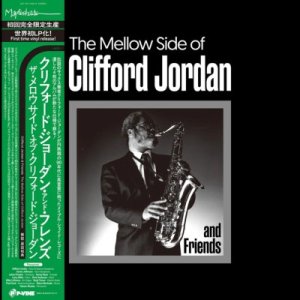 画像: アナログ CLIFFORD JORDAN / The Mellow Side Of Clifford Jordan  [2LP]] (P-VINE)