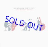 画像: ピアノ・トリオ　安ヵ川大樹ニュートリオ / New Standard Perspectives [CD]]  (ダイキムジカ)