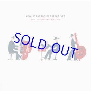 画像: ピアノ・トリオ　安ヵ川大樹ニュートリオ / New Standard Perspectives [CD]]  (ダイキムジカ)