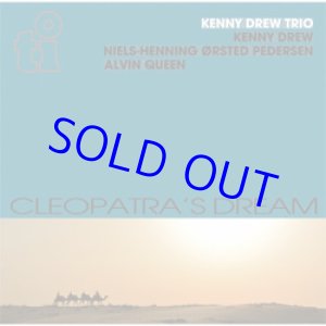 画像: KENNY DREW TRIO / Cleopatra’s Dream [CD]]( SOLID/TIMELESS)