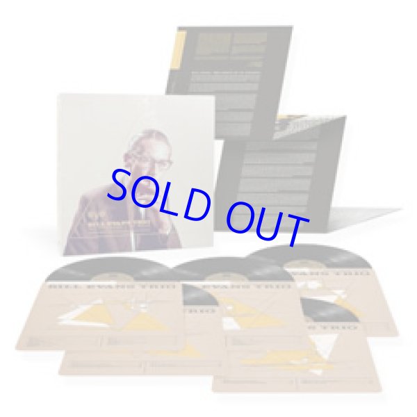 画像2: アナログ BILL EVANS / Haunted Heart: The Legendary Riverside Studio Recordings [5LP]] (RIVERSIDE/CONCORD)