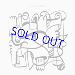 画像: 安カ川 大樹(b)　M.A.D.O./ FENESTRA / フェネストラ [紙ジャケCD]] (ダイキムジカ）