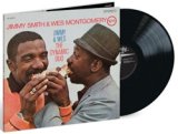 画像: アナログ JIMMY SMITH & WES MONTGOMERY / Jimmy & Wes: The Dynamic Duo   [180g重量盤LP]] (VERVE)