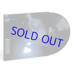 画像: アナログ  STAN GETZ / Focus [180g重量盤LP]] (VERVE)