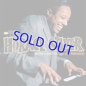 画像: HORACE SILVER(p) / Silver In Seattle: Live At The Penthouse  [SHMCD]]  (BLUE NOTE)