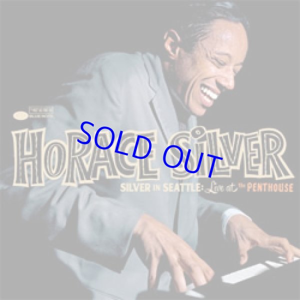 画像1: HORACE SILVER(p) / Silver In Seattle: Live At The Penthouse  [SHMCD]]  (BLUE NOTE)