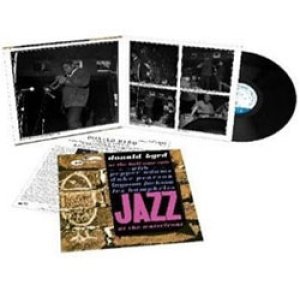 画像: アナログ  DONALD BYRD /  At The Half Note Cafe, Vol. 2 [180g重量盤LP] （BLUE NOTE)