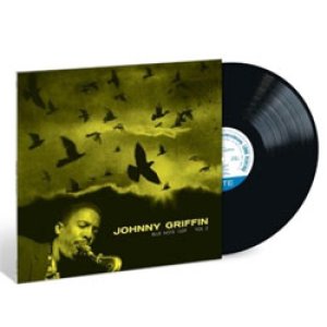 画像: アナログ JOHNNY GRIFFIN / Blowing Session [180g重量盤LP]] (BLUE NOTE)