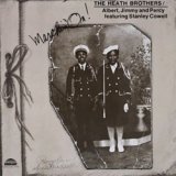 画像: アナログ　HEATH BROTHERS / Marchin' On! [180g重量盤LP]] (STRATA-EAST)