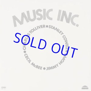 画像: CHARLES TOLLIVER / Music Inc [ＣＤ]] (STRATA-EAST)