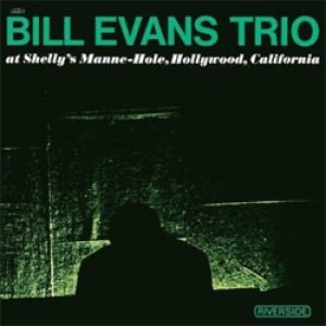 画像:  アナログ  BILL EVANS / At Shelly'S Manne-Hole  [180g重量盤45回転2LP]] (ANALOG PRODUCTION)
