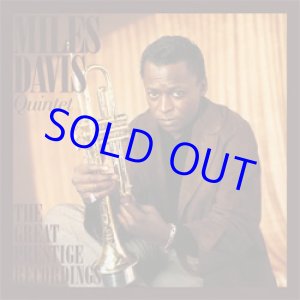 画像: 限定アナログ MILES DAVIS / GREAT PRESTIGE RECORDINGS [33.1/3回転180g重量盤5LP]] (ANALOGUE PRODUCTIONS)