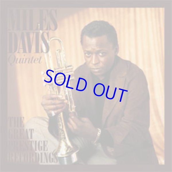 画像1: 限定アナログ MILES DAVIS / GREAT PRESTIGE RECORDINGS [33.1/3回転180g重量盤5LP]] (ANALOGUE PRODUCTIONS)