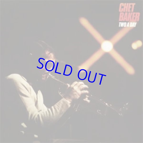 画像1: アナログ  CHET BAKER / TWO A DAY [LP]] (DIGGERS FACTORY)