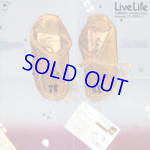 画像: 菅野邦彦トリオ / ライブ・ライフ/フィーチャリング ジョー・ジョーンズ  [紙ジャケCD]] (SOLID)