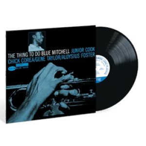 画像: アナログ BLUE MITCHELL / Thing To Do [180ｇ重量盤LP]] (BLUE NOTE)