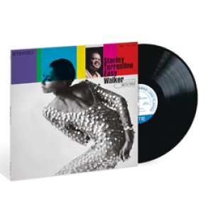 画像: アナログ STANLEY TURRENTIN / Easy Walker [180g重量盤LP]] (BLUE NOTE)