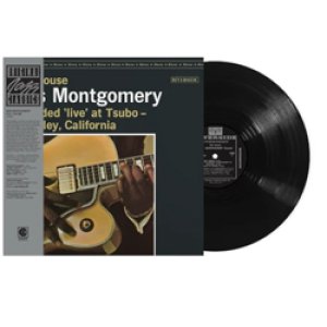 画像: アナログ　WES MONTGOMERY TRIO / Full House(OJC)  [180g重量盤LP]] (CONCORD)